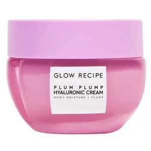 Glow Recipe Plum Plump Hyaluronic Cream 1.7 fl oz NEW